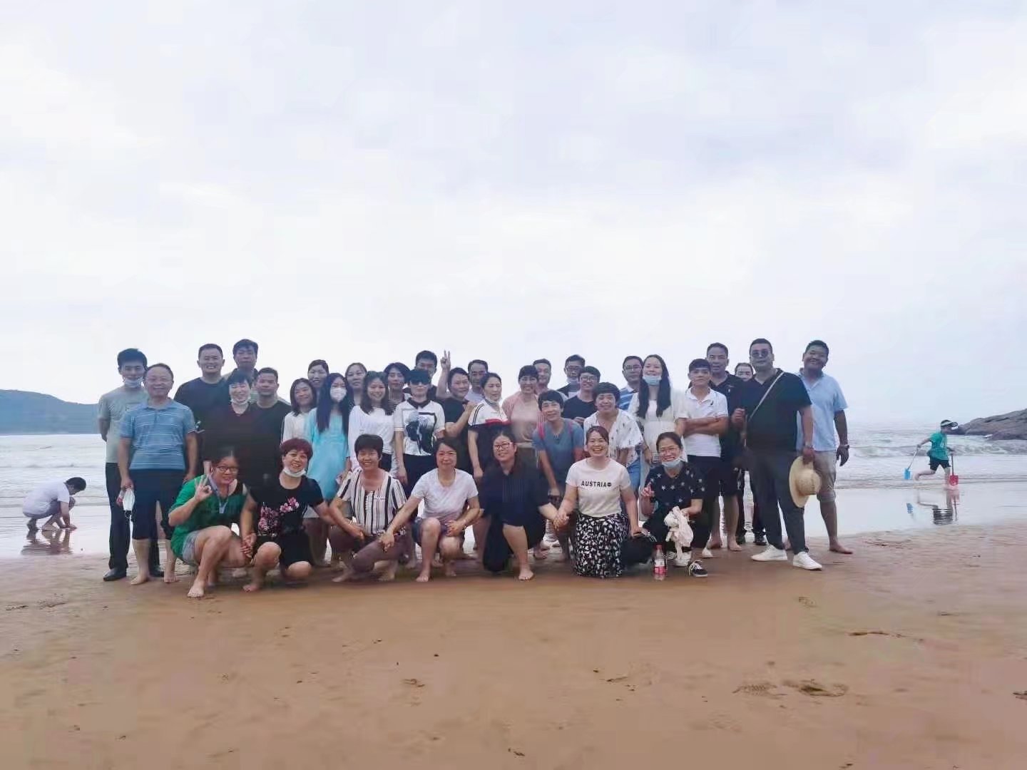 格美塑業(yè)旅游走起！